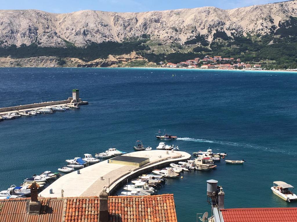 Apartments Ines Baška Екстериор снимка