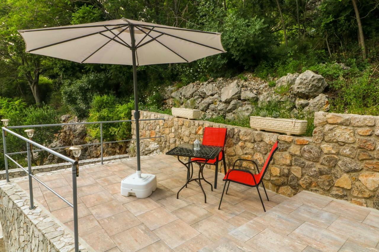 Apartments Ines Baška Екстериор снимка