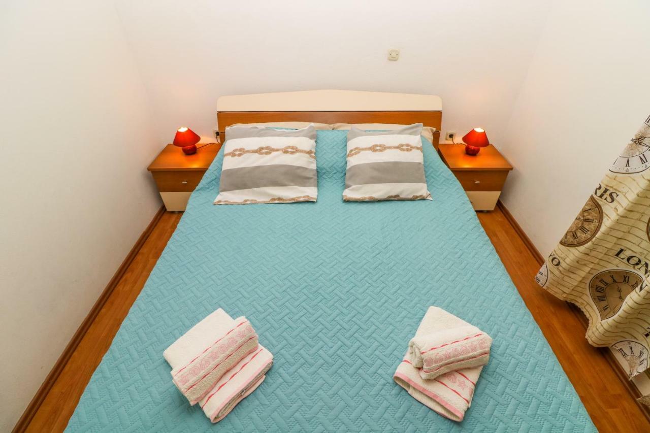 Apartments Ines Baška Екстериор снимка