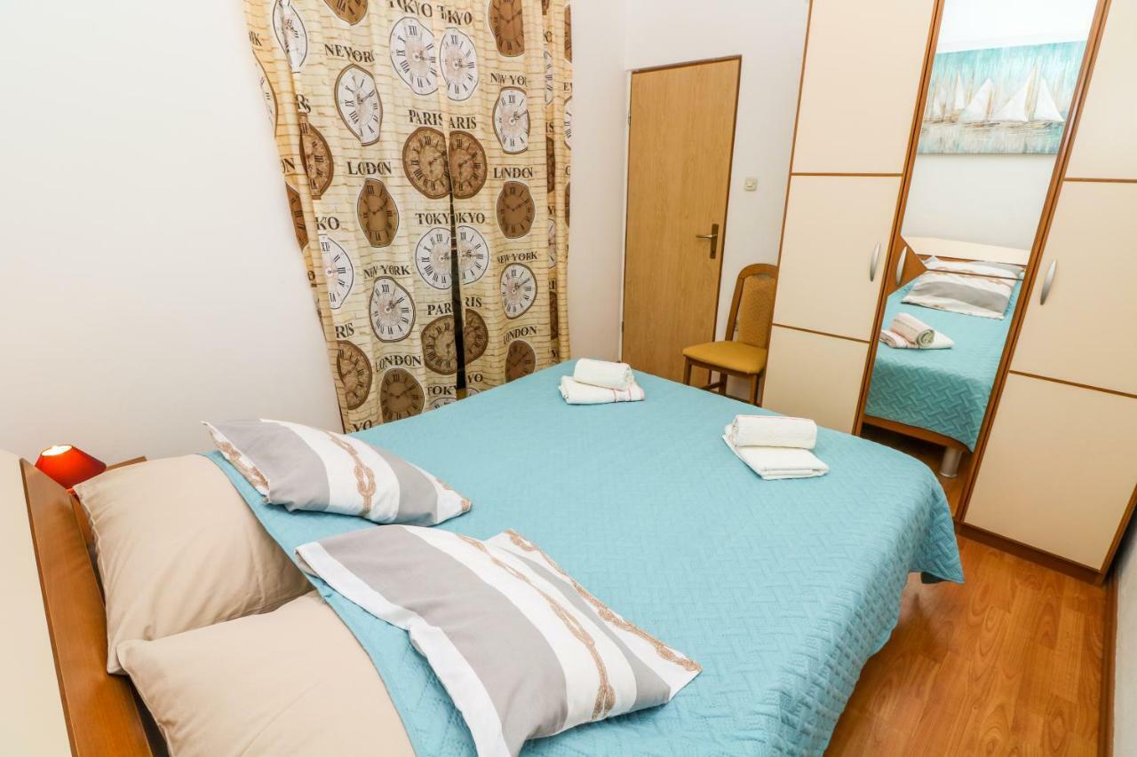 Apartments Ines Baška Екстериор снимка