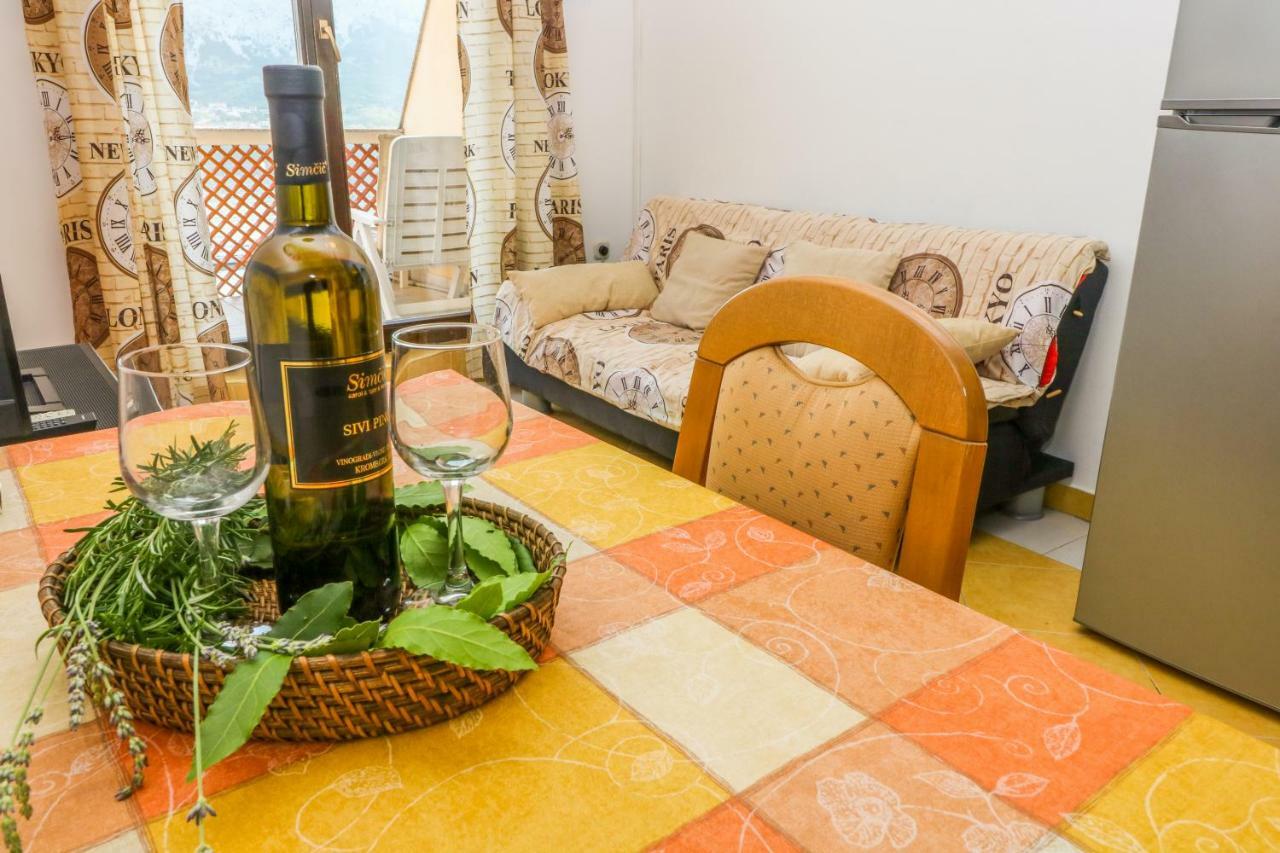 Apartments Ines Baška Екстериор снимка