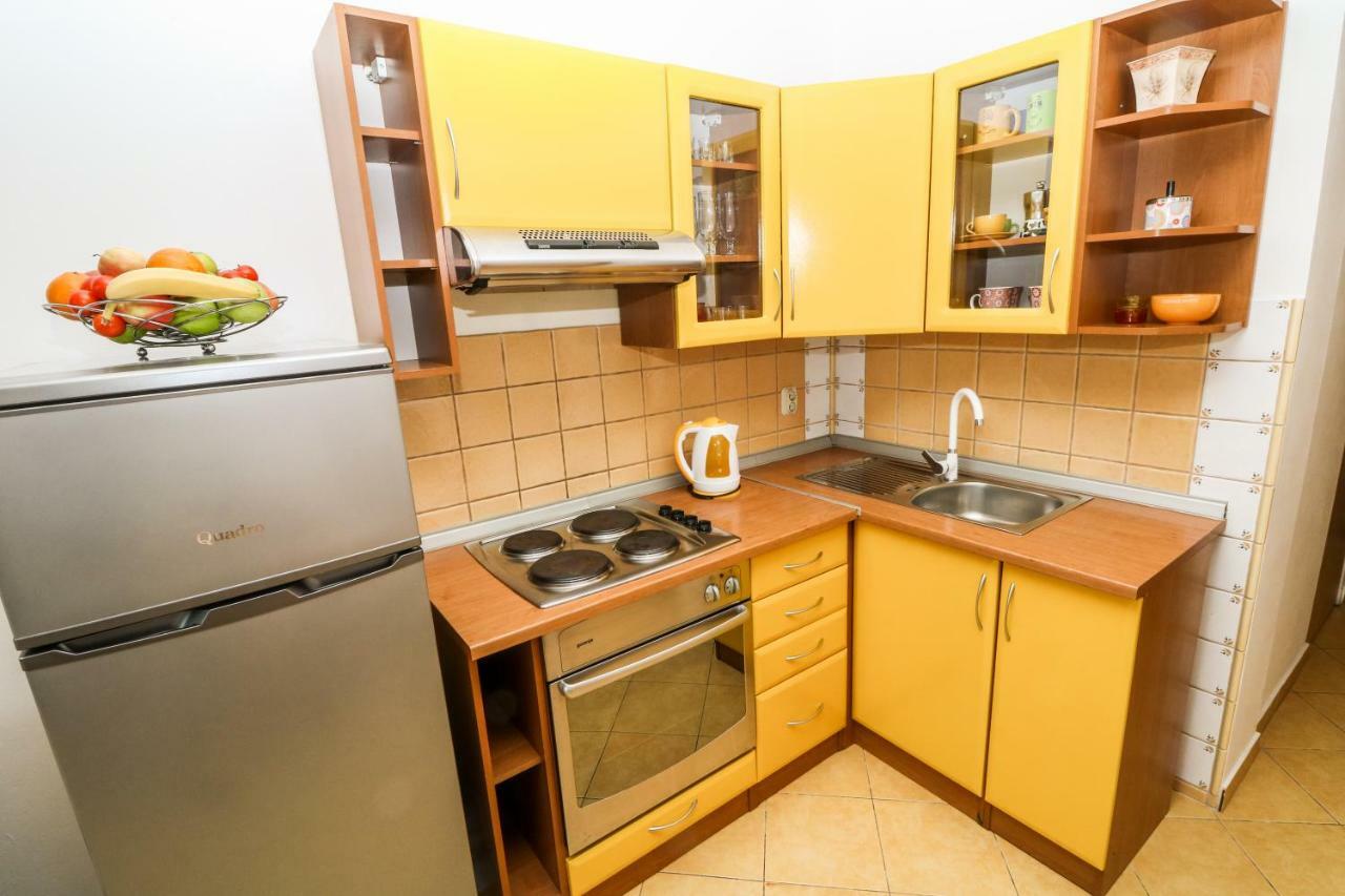 Apartments Ines Baška Екстериор снимка