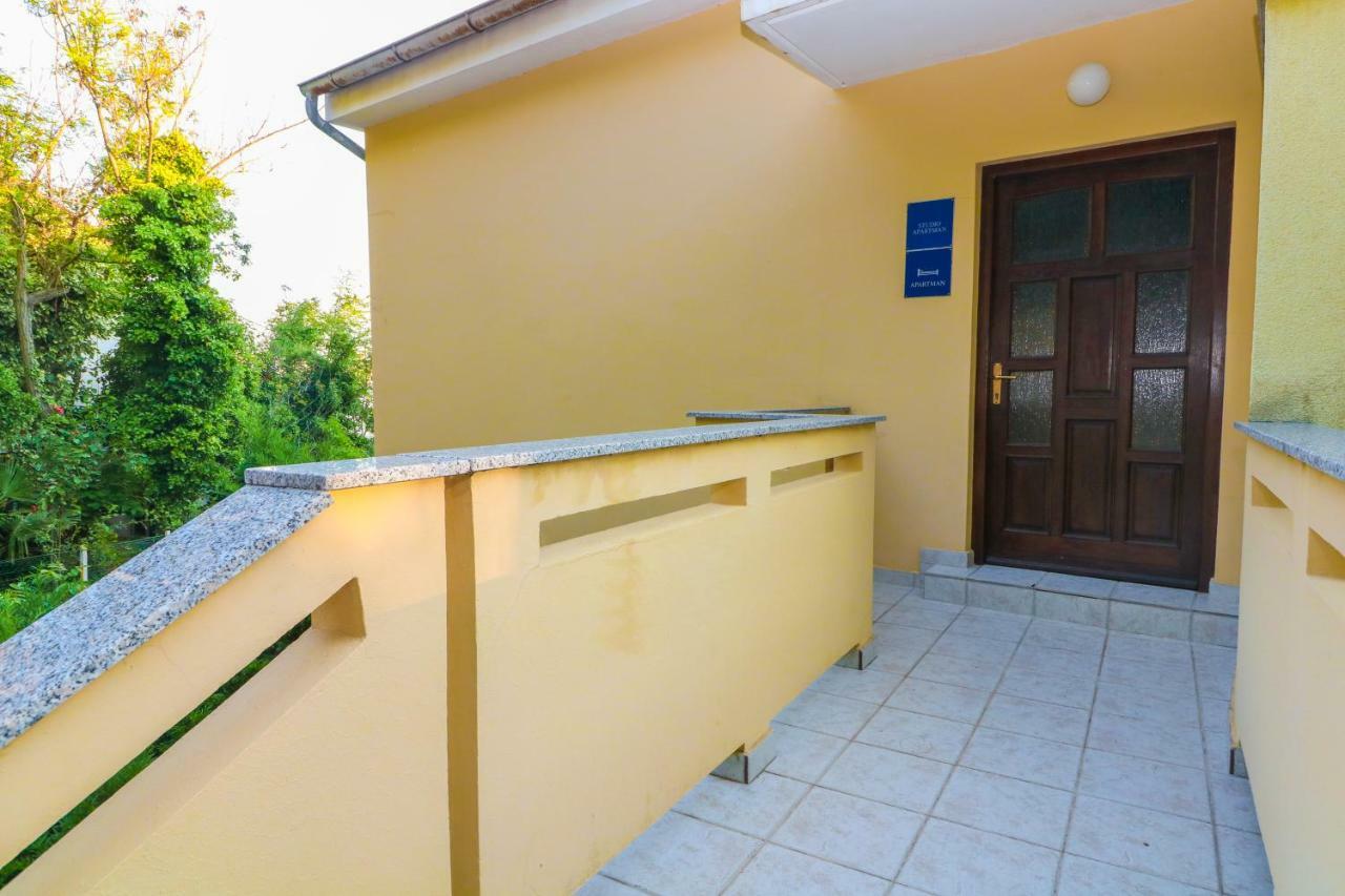 Apartments Ines Baška Екстериор снимка